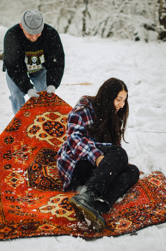 Design styles and patterns of Western and Southwestern rugs